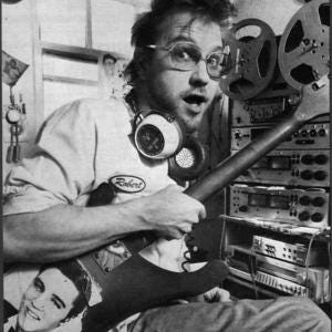 R. Stevie Moore live.