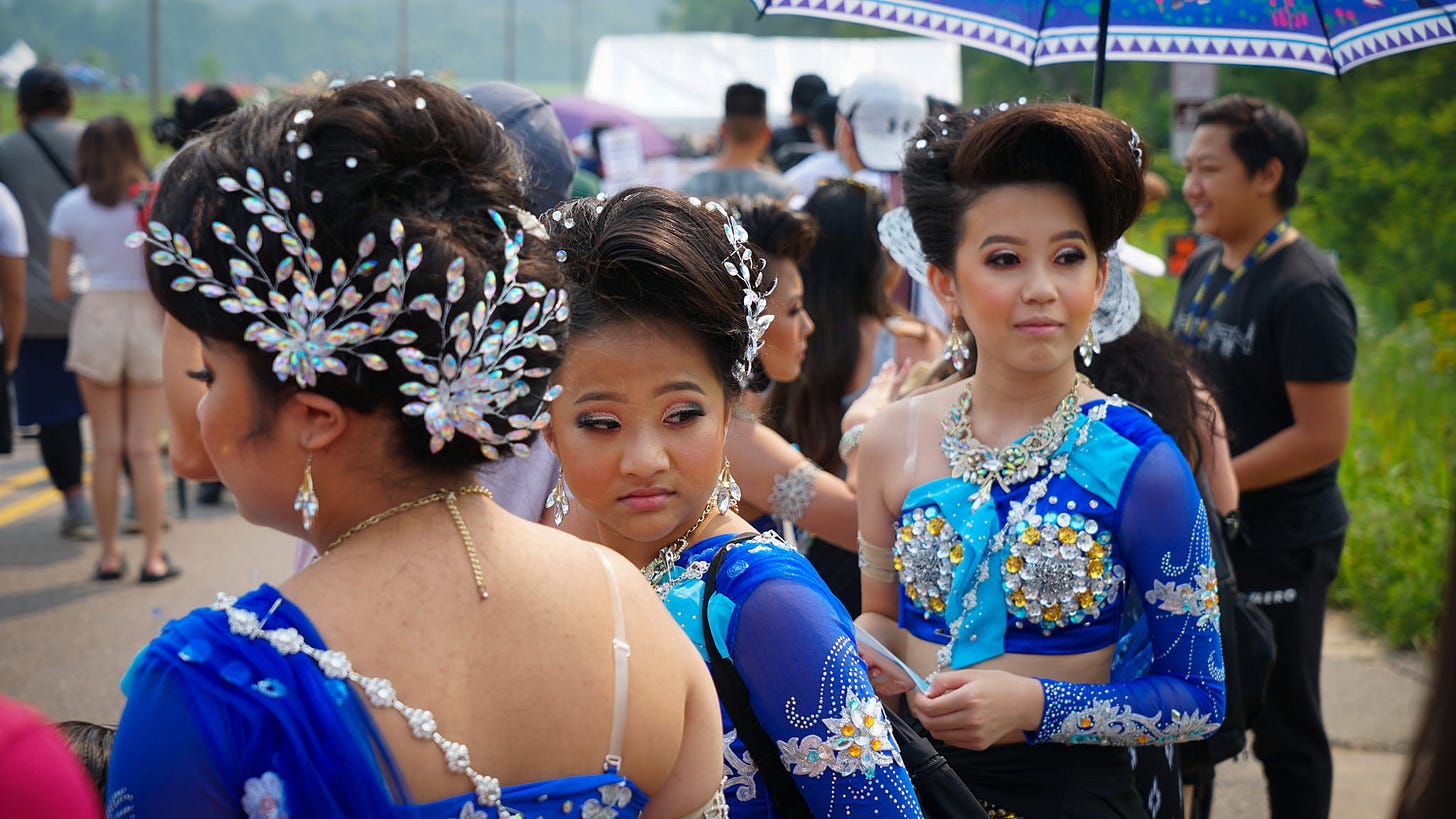 Hmong Wausau Festival Hmong Wausau Festival