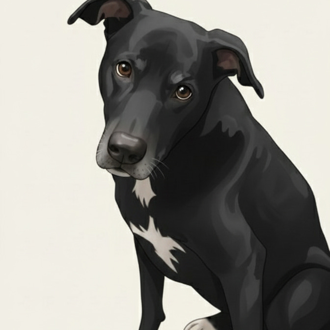 Letters to my Soul Dog