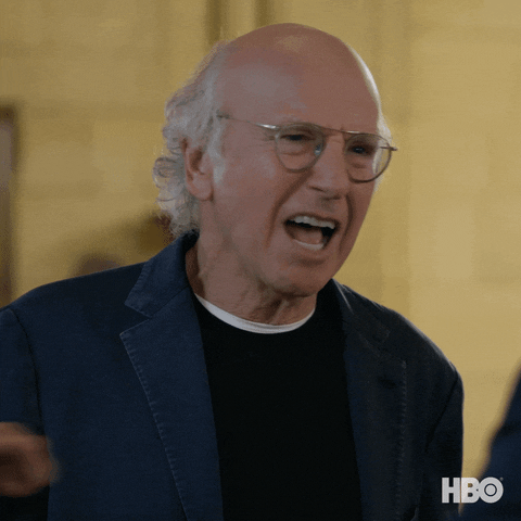 Larry David Secret