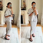 102/ A Three-Step Approach To Dressing Up This Summer