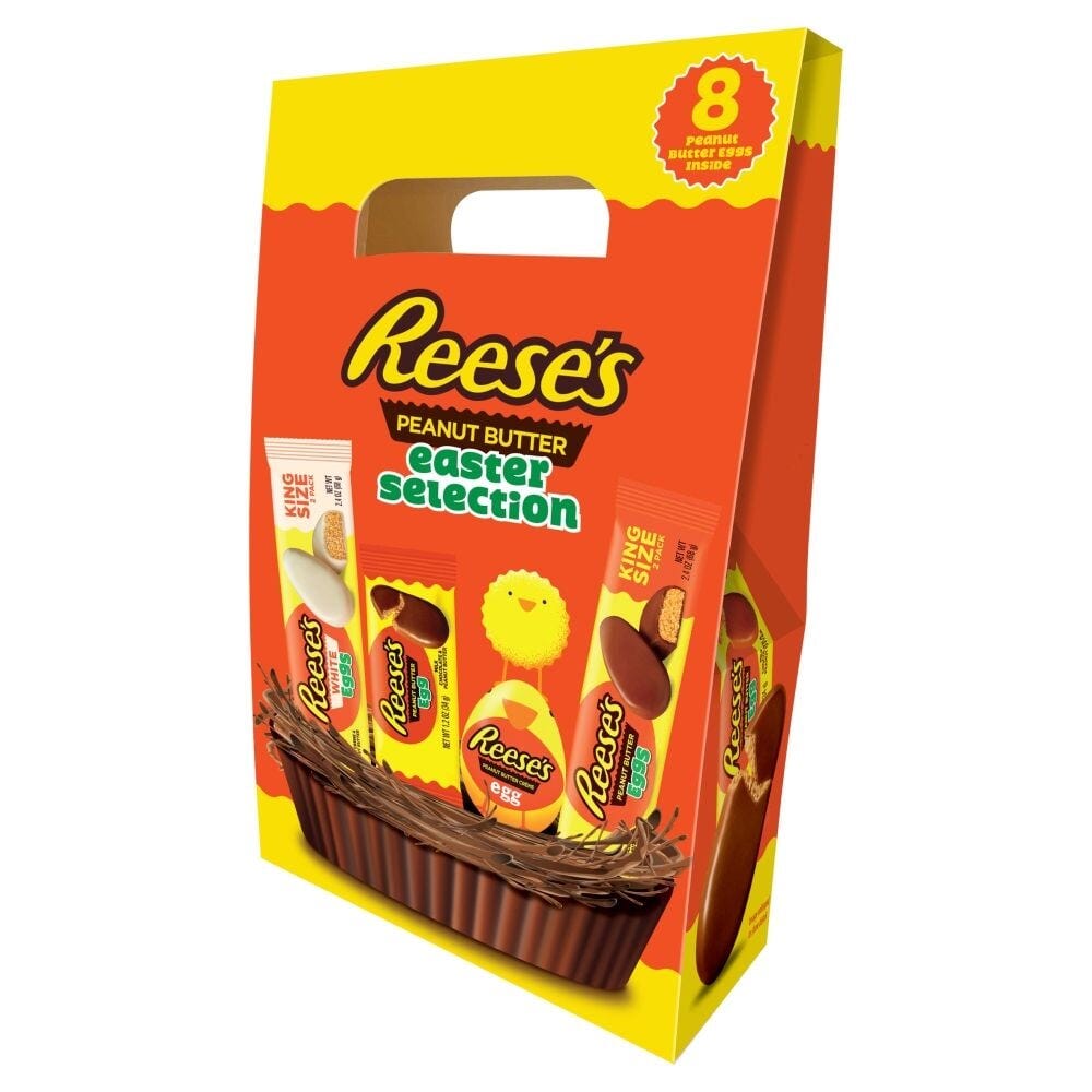 Reeses Easter Selection Box 272g | Same Day Grocery Delivery - Lambeth