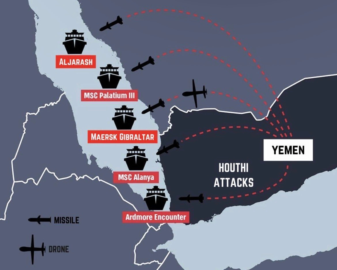 Sleepwalking Into Catastrophe: America’s War Machine Is Lying Again