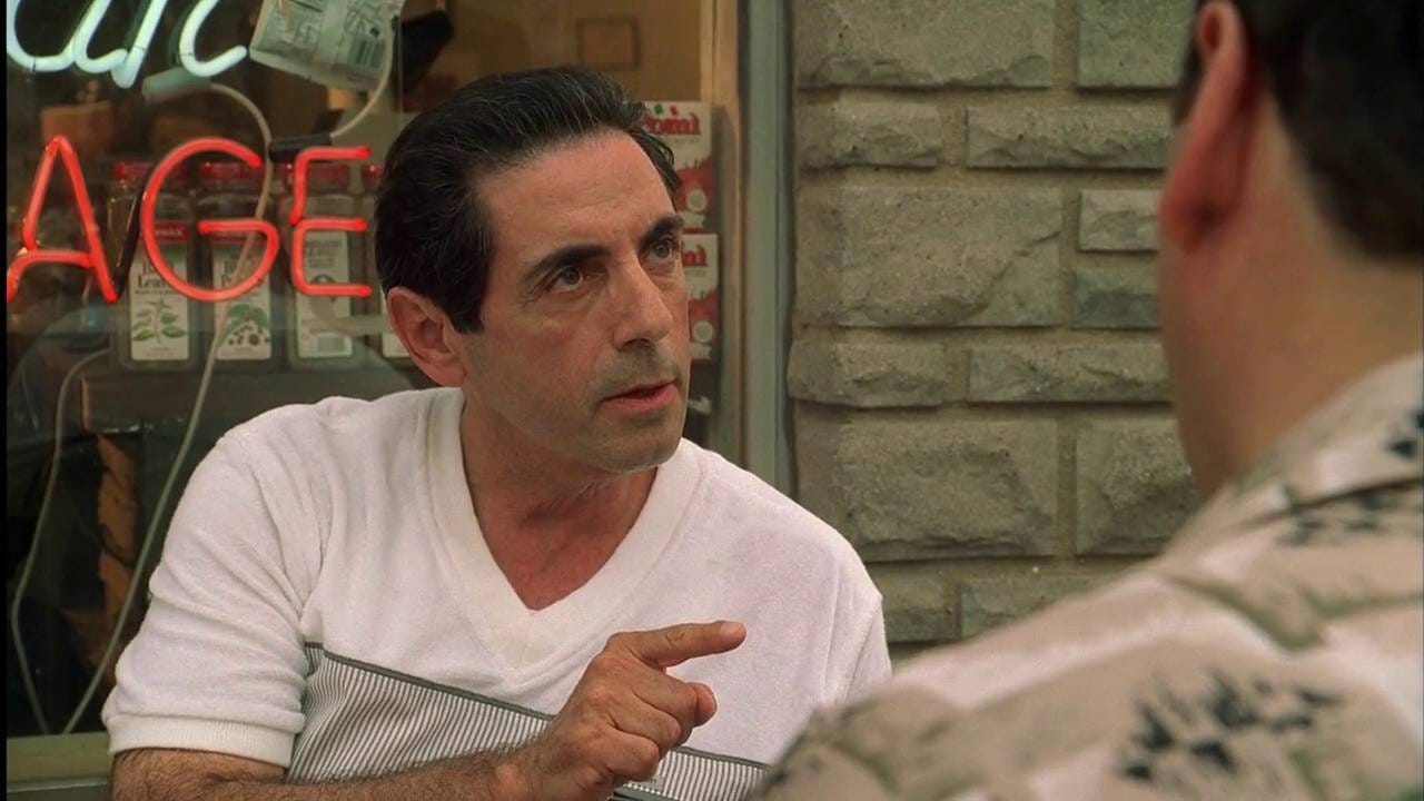 The Sopranos - Christopher meets Richie The Sopranos - Christopher meets Richie