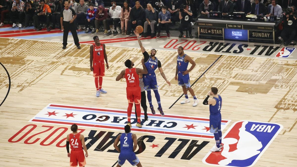 How to watch the NBA All-Star Game: Time and channels | CNN
