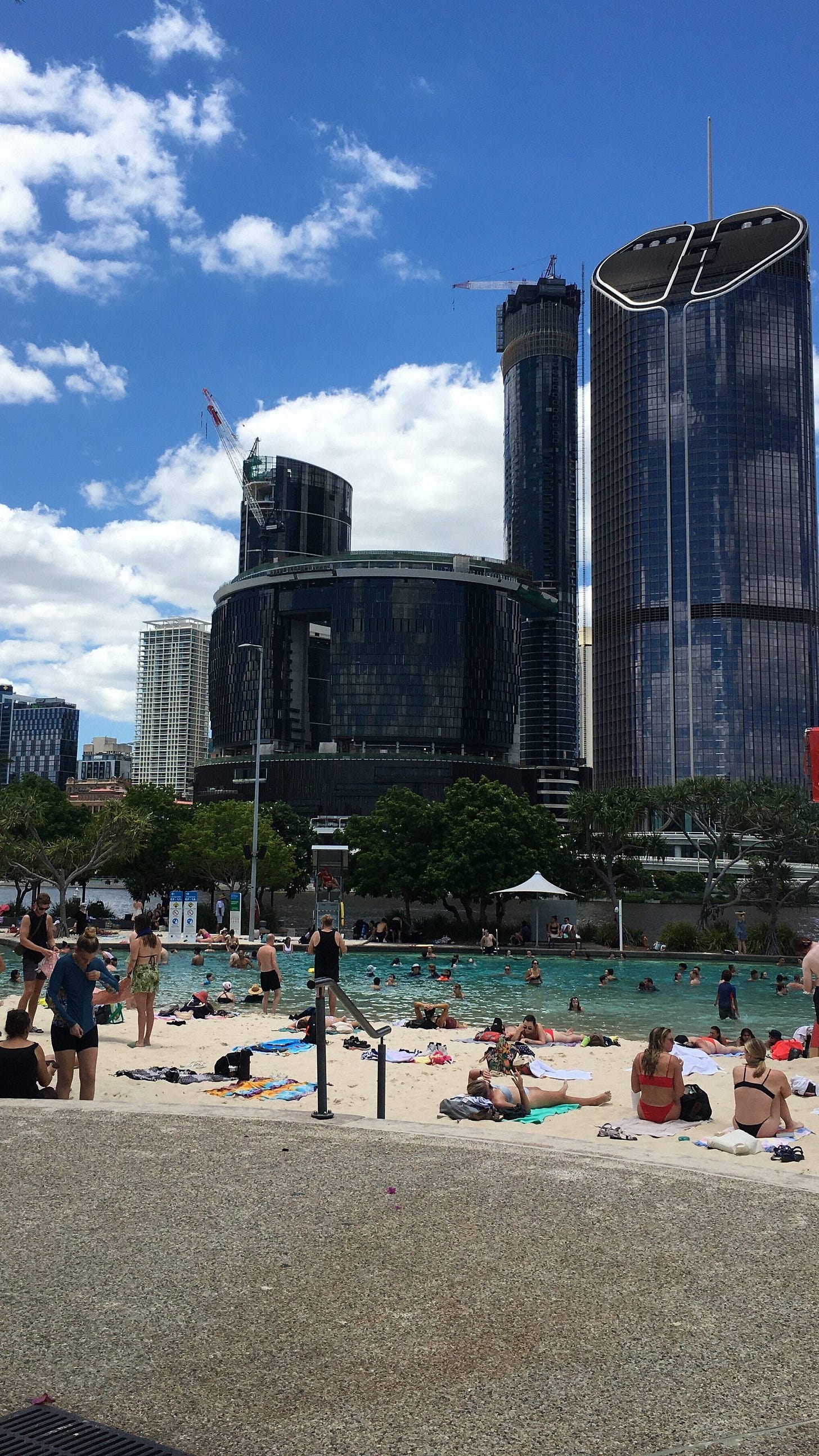 street beach brisbane street beach brisbane