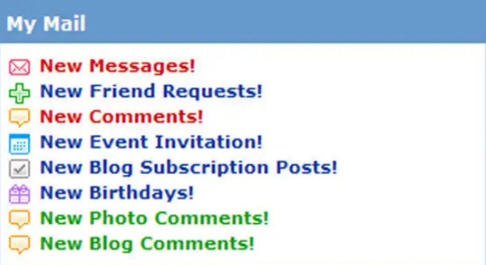 4 Reasons Why MySpace Was BOMB | The Variety Princess Blog