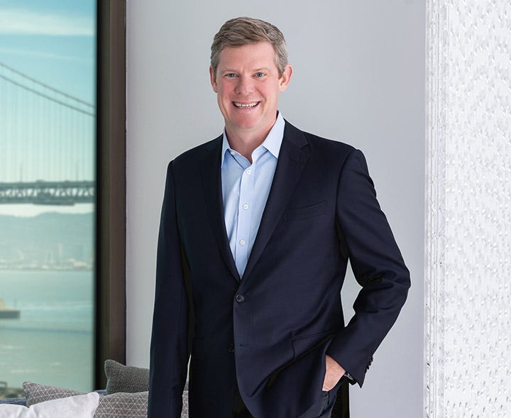 Visa Inc. - CEO message