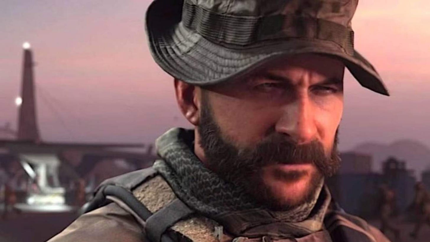 Captain Price Captain Price
