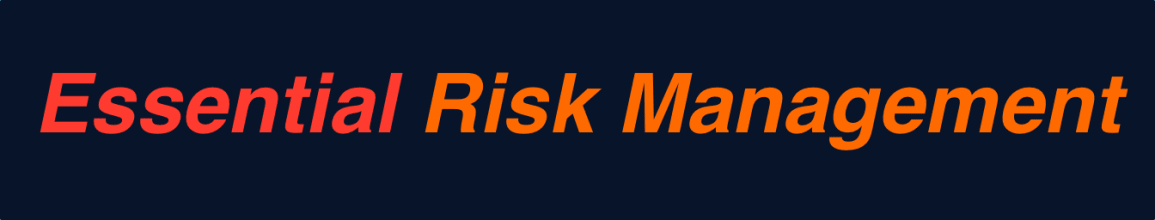 Essential Risk Management