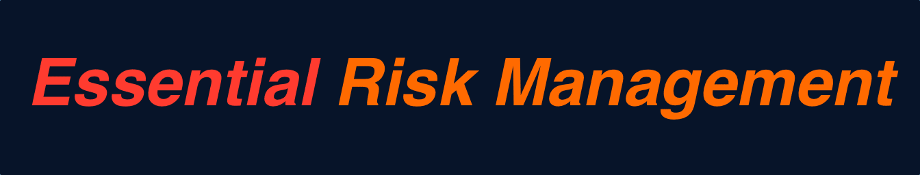 Essential Risk Management
