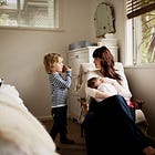 ten ways to support new parents 