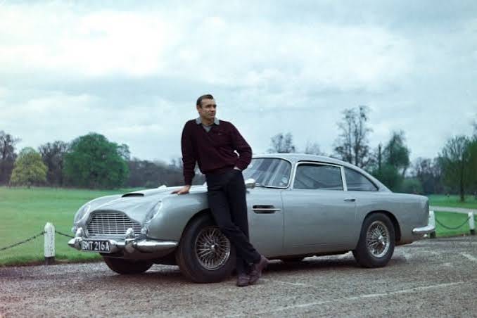 1963 Goldfinger Aston Martin DB5, the Most Famous Car in the World, Has Been Found - autoevolution