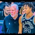 'I want the ball in my hands': Development for the future remains the Spurs' top priority, but Devin Vassell may have already arrived