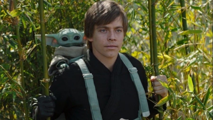 Mark Hamill Attacks AI Acting As "Terrible, Ghastly, Ghoulish" Despite Having Let Disney Digitally Reconstruct Him In The Mandalorian