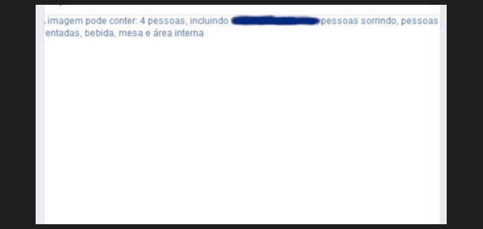Falha do Facebook mostra como IA da rede âlêâ suas fotos Falha do Facebook mostra como IA da rede âlêâ suas fotos