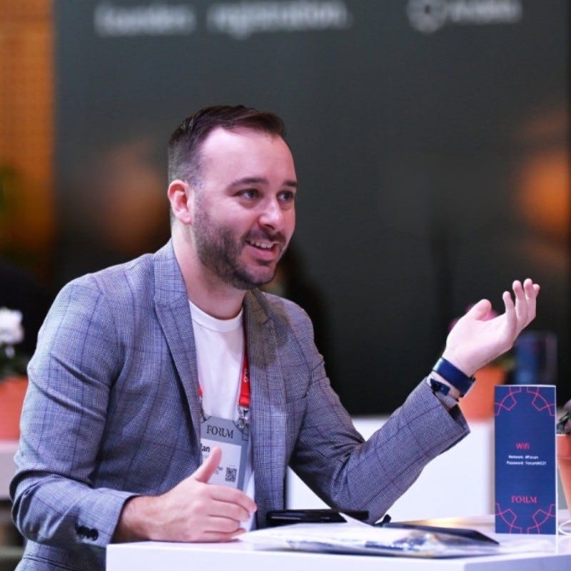 Profile photo of Ian Lockhart