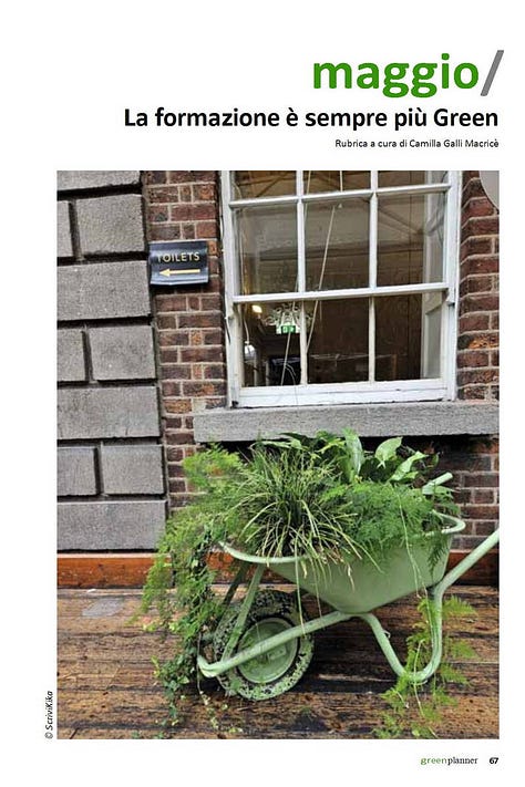 GreenPlanner 2026