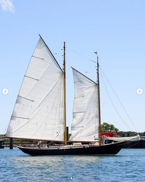 The Black Dog Tavern, Martha's Vineyard