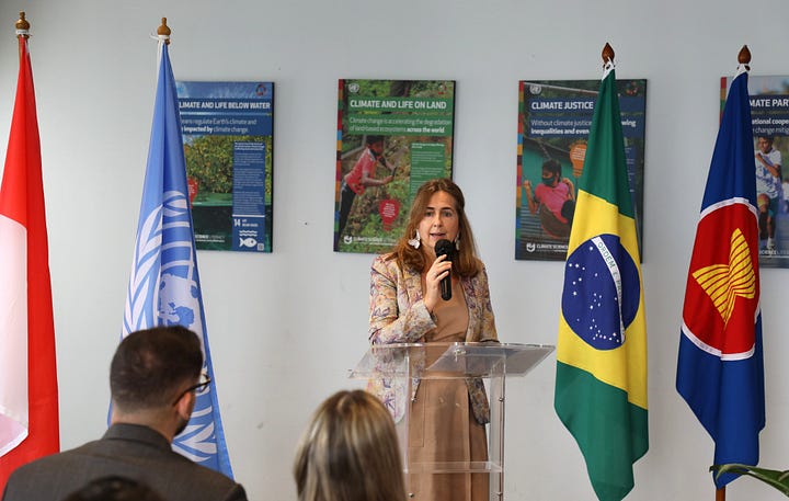 Leaders and experts from ASEAN member states, UNDP, and the Government of Brazil gathered in Jakarta for the Regional Workshop on the Tropical Forest Forever Facility (TFFF). The workshop focused on building long-term financing mechanisms and strengthening regional partnerships to protect and restore tropical forests across Southeast Asia. This initiative reflects a shared commitment to sustainable development, biodiversity preservation, and climate resilience in the ASEAN region.