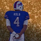What happened to Kevin Kolb? 