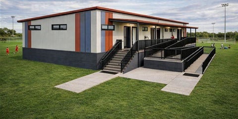 Gold Coast change rooms for females get $10m