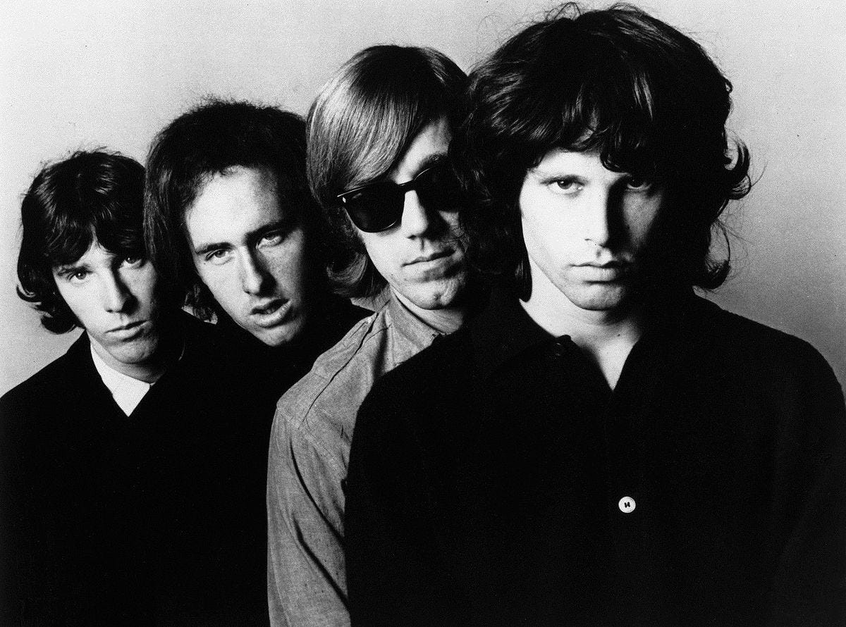 Image result for the doors band