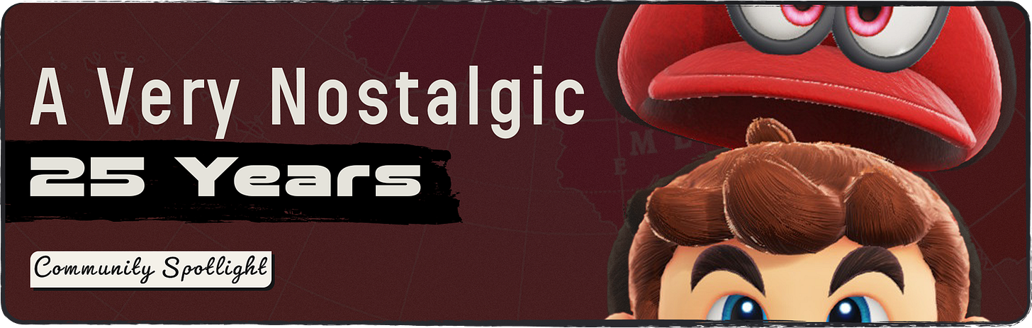 Header image for the section on Scanlines' article spotlight!