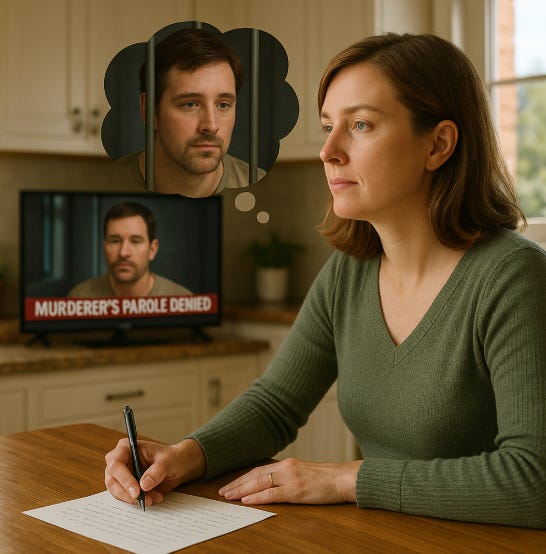 Hybristophilia: Why Some Women (and Men) Write Penpal Letters to Convicted Killers in Prison