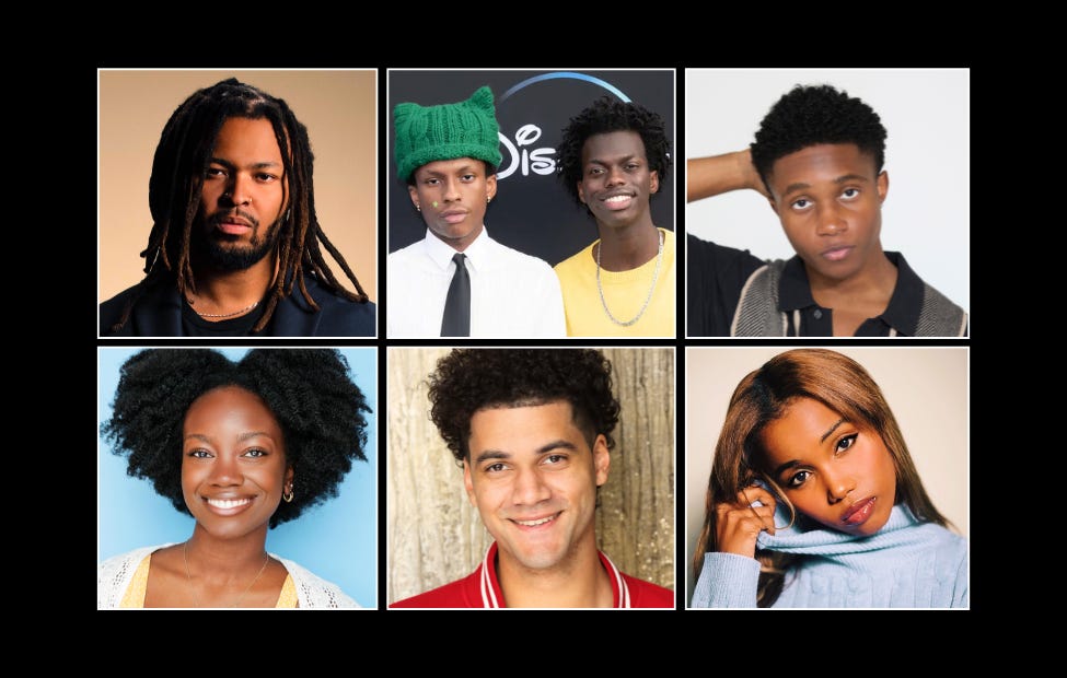 2x Sundance Director Sterling Hampton IV Expands Narrative Footprint With Star-Studded Black Cast In Coming-of-Age Dramedy Inauguration Day