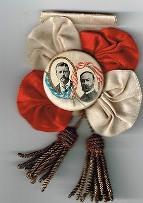 Teddy Roosevelt 1904