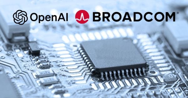 OpenAI AI Chip with Broadcom