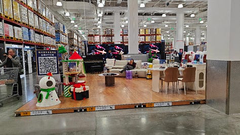 Wholesale visit Crossborder Alex China Sam's club and Hema X (Shenzhen and Shanghai)