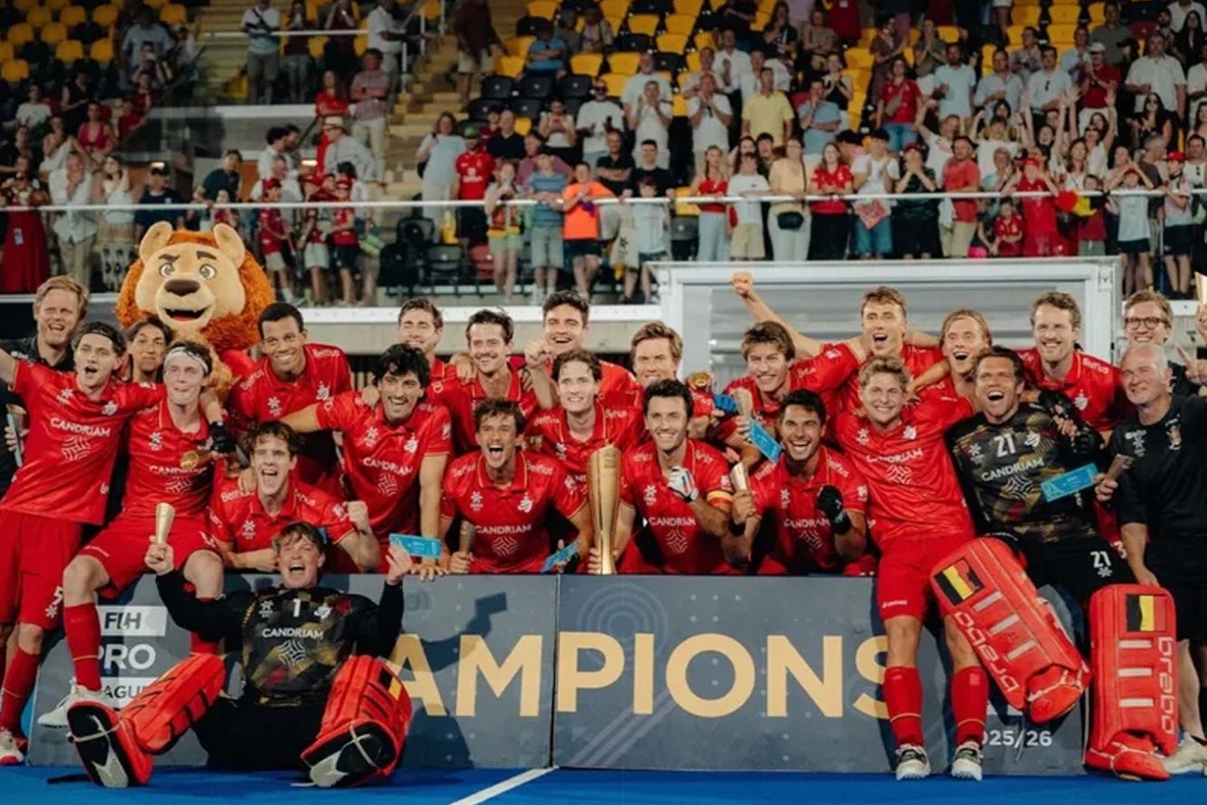 Red Lions. World Cup 2026. Red Lions. World Cup 2026.