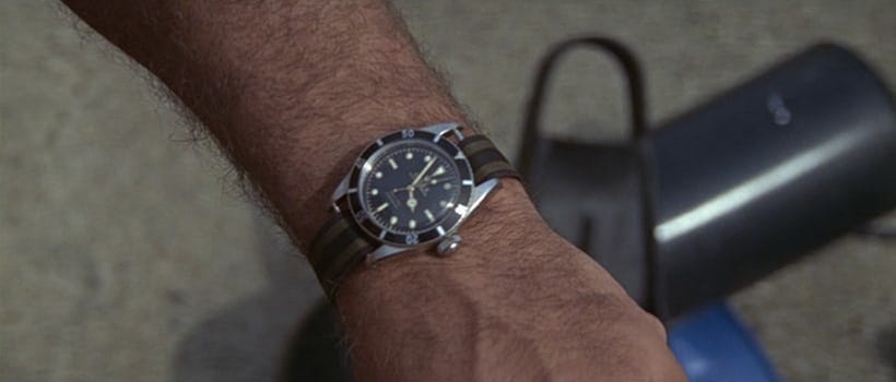 In-Depth: The Watches Of James Bond (And Why They Matter) - HODINKEE