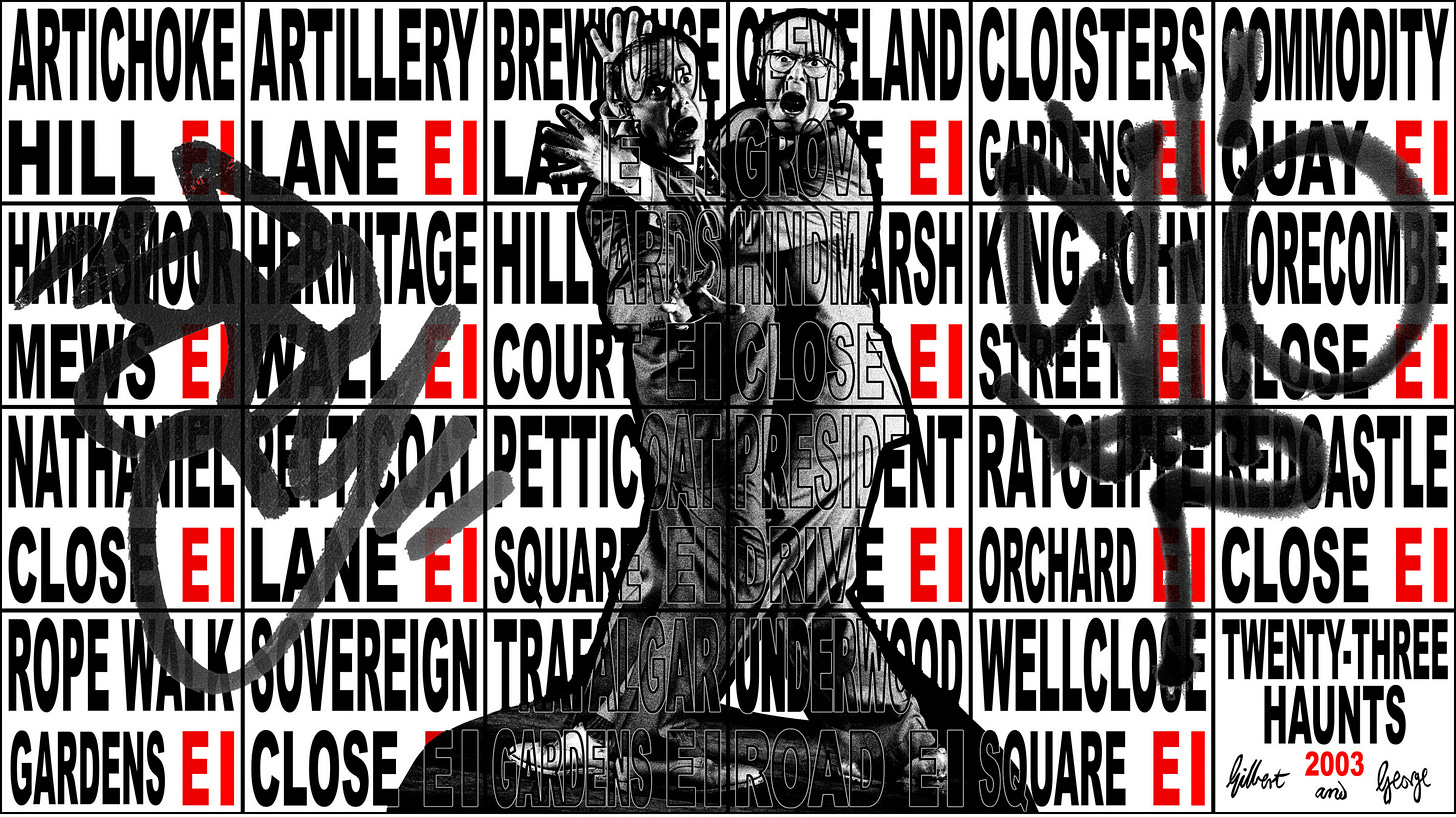 2003 TWENTY-THREE HAUNTS