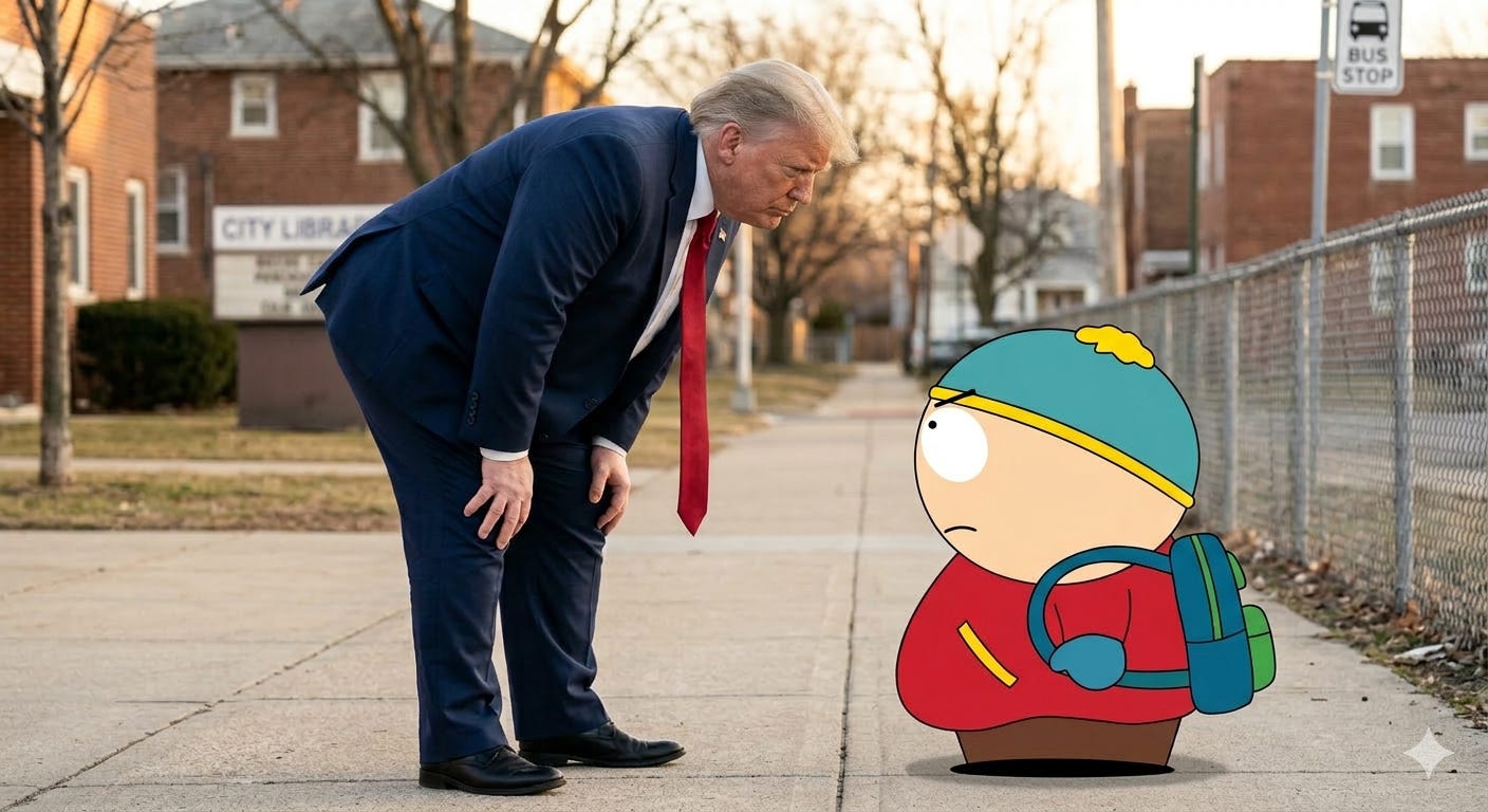 White House Demands Answers After Israeli Strike on “South Park,” Worries About Collateral Damage to Cartman