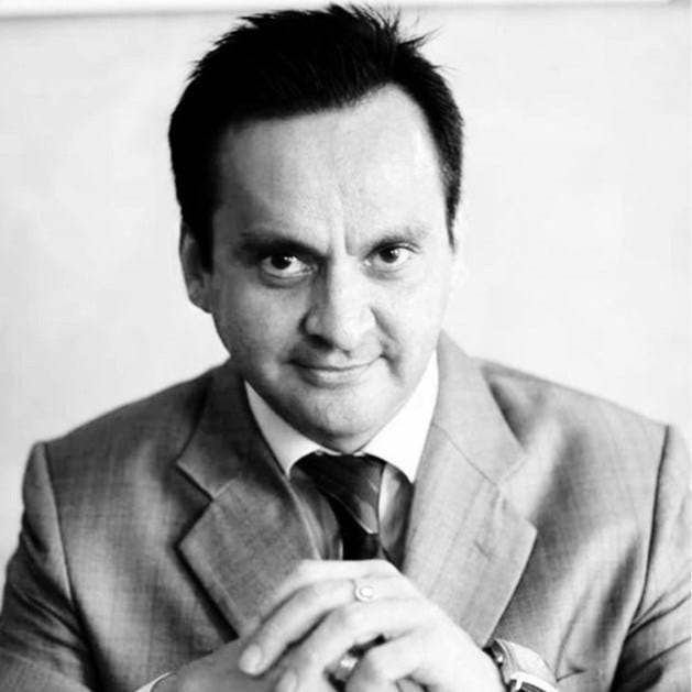 Profile photo of Manoj Thacker