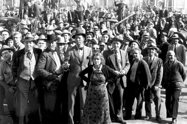 Esculpiendo el tiempo: Furia (Fury, 1936) de Fritz Lang.