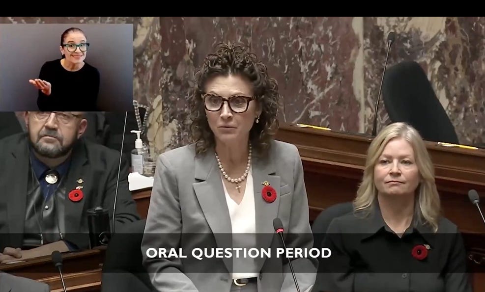 The Most Atrocious Land Grab in Canadian History