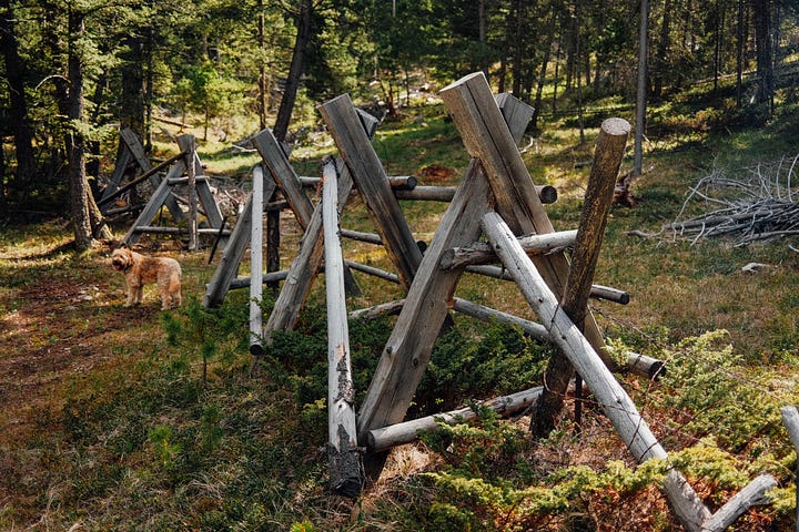 Fuji photographs of life in Montana by Tyler Knott Gregson
