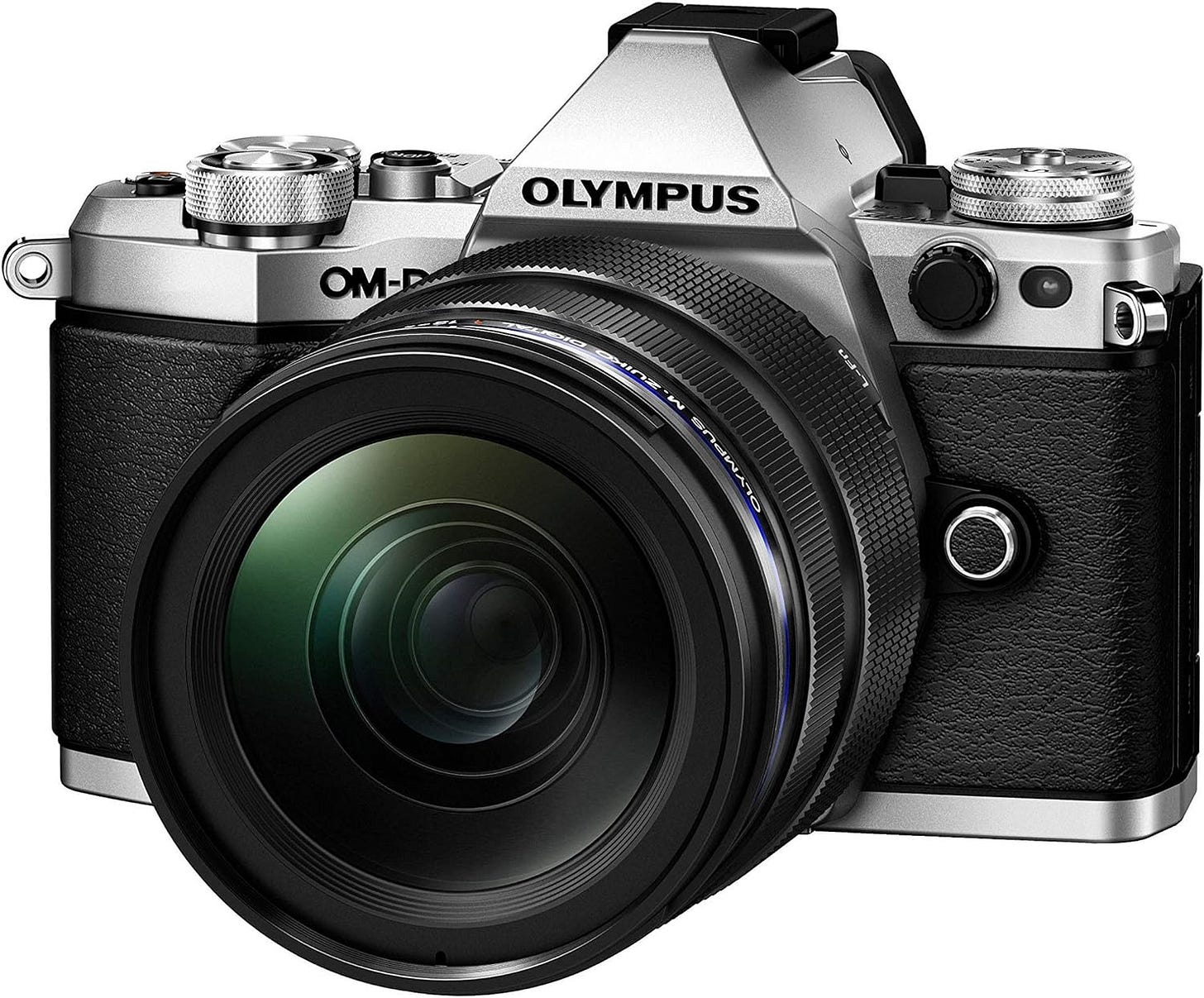 Olympus OM-D E-M5 Mark II: Compact Mirrorless Powerhouse