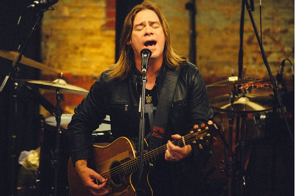 Alan Doyle returns to Vancouver Island for four shows in May - Greater  Victoria News