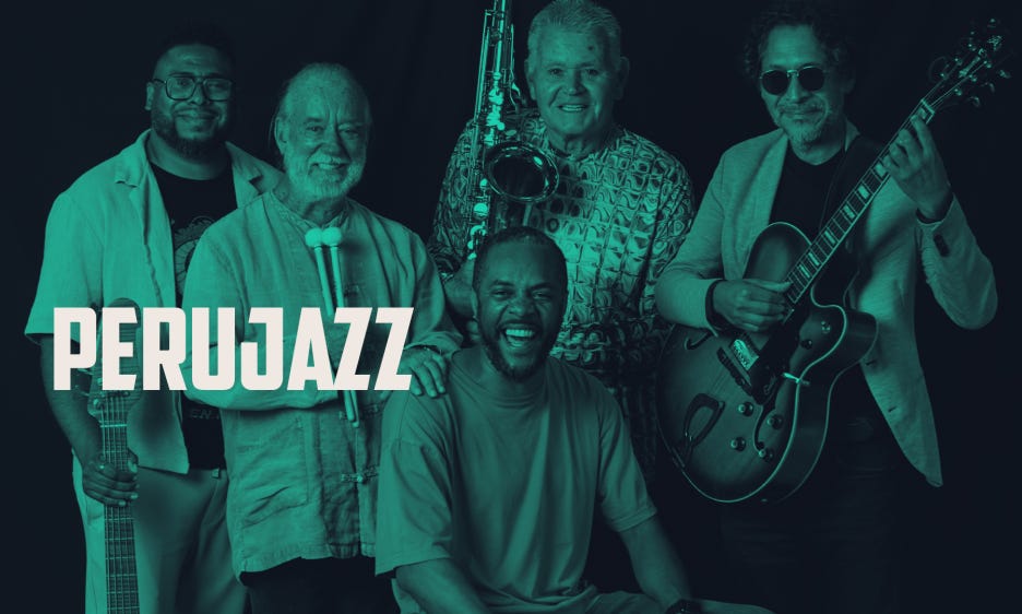 Jazz news: Oh! Jazz Brings The Unique Rhythms Of PERUJAZZ Live From Madrid  To The World