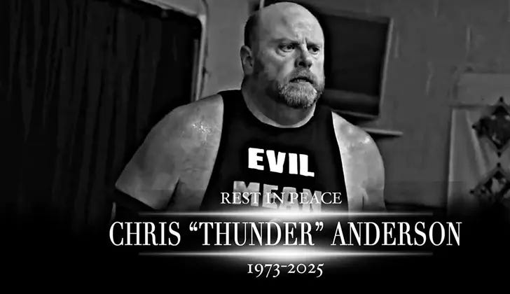 Chris Thunder Anderson