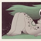 Exploring the Vaporous Line Between Fear and Desire In Horror Writing