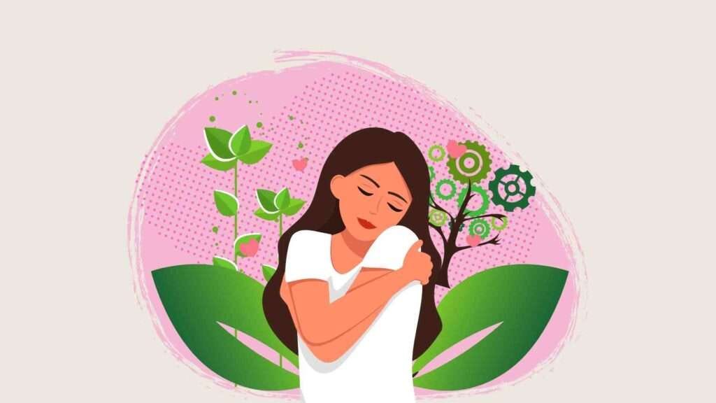 International Women's - day - Invest in Self-care