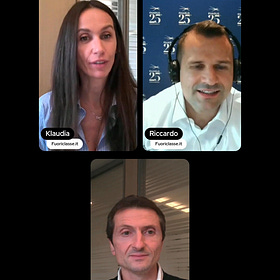 Fuoriclasse.it - Diretta Live Ottobre 2025