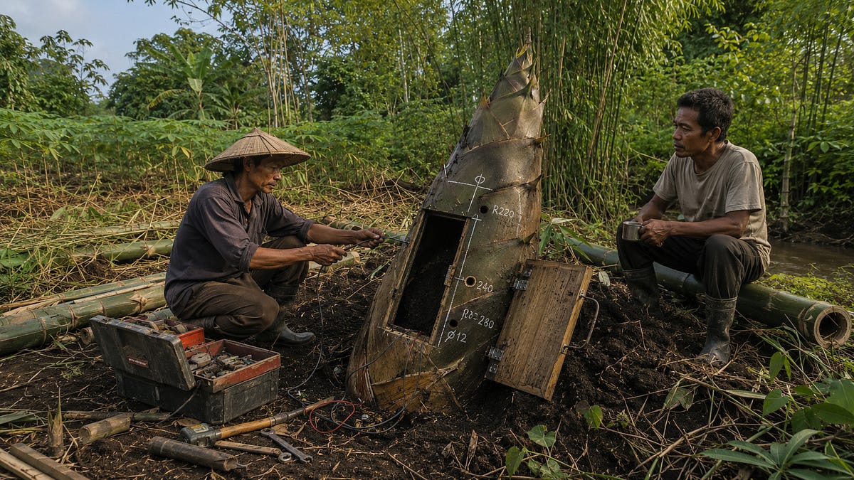 Sulang: The Work