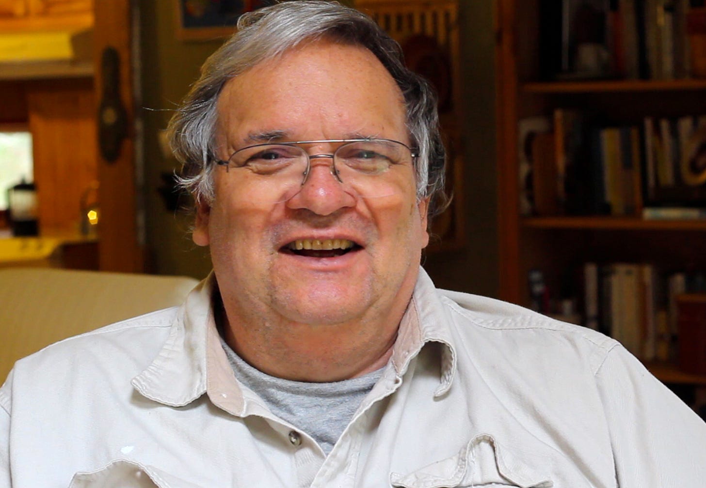 Obituary Note: David Rhodes | Shelf Awareness